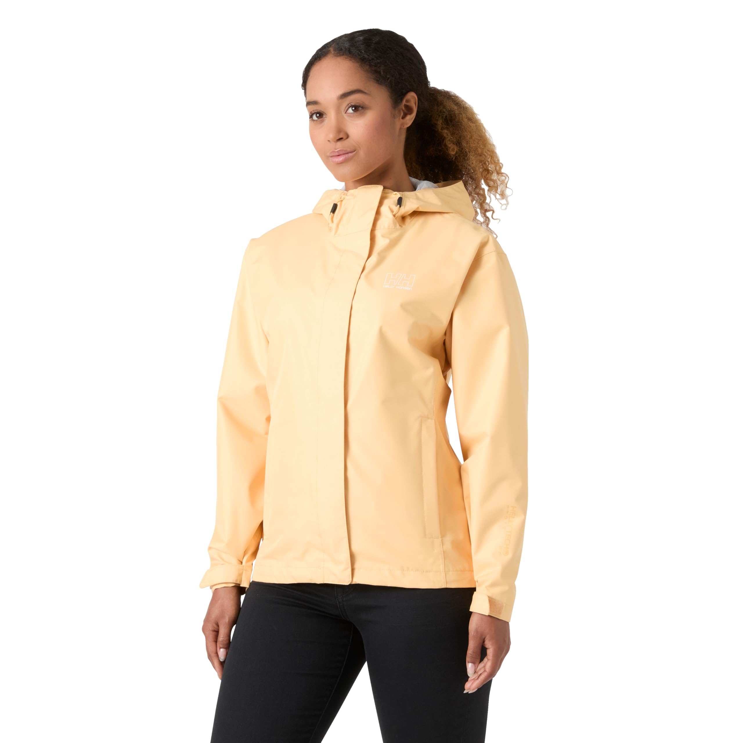 Helly Hansen Damska kurtka W Seven J, Miami Peach, L