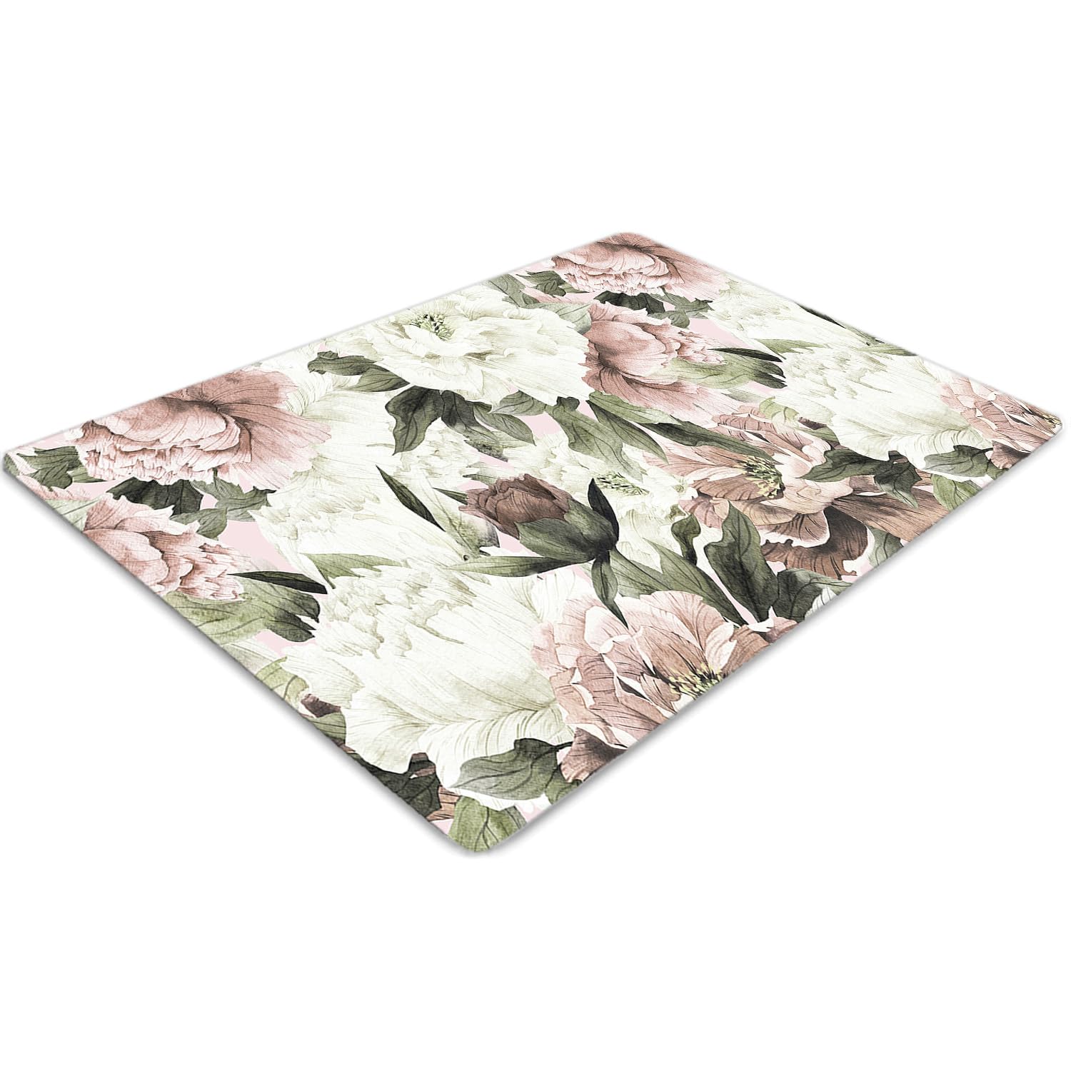 Tapis de Chaise pour Bureau et Maison Bohomazi Protège-Sol Imperméable 120x90