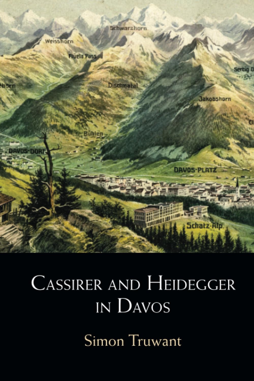Cassirer and Heidegger in Davos: The Philosophical Arguments