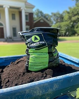 Amazon.com : Mirimichi Green CarbonizPN Soil Enhancer 40 lb Amazon.com : Mirimichi Green CarbonizPN Soil Enhancer 40 lb