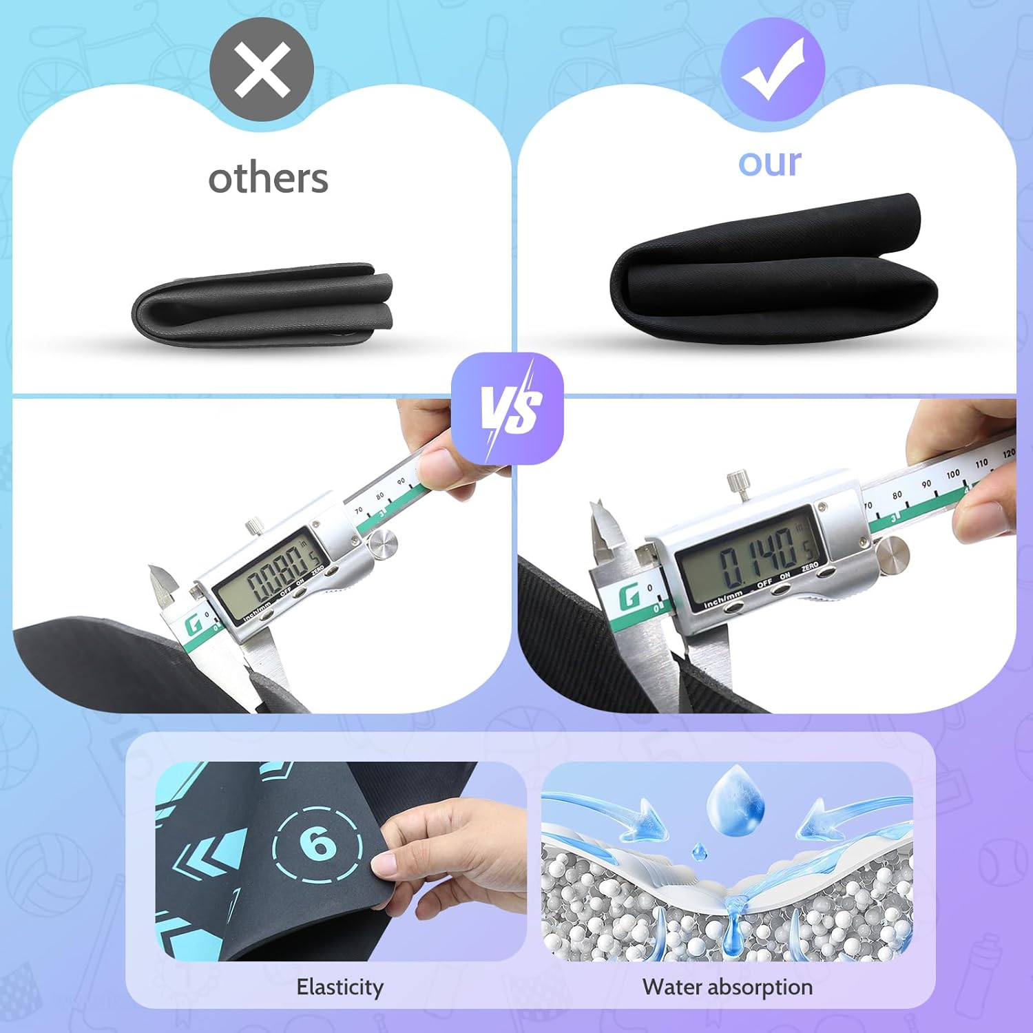 Soccer Practice Belt with Soccer Mat (Easily Improve Your Skills by One Person! Soccer, Indoor Practice, Non-slip, Silent, 23.6 x 35.4 inches (60 x 90 cm), Soccer Training Mat, Practice Tool, Lesson