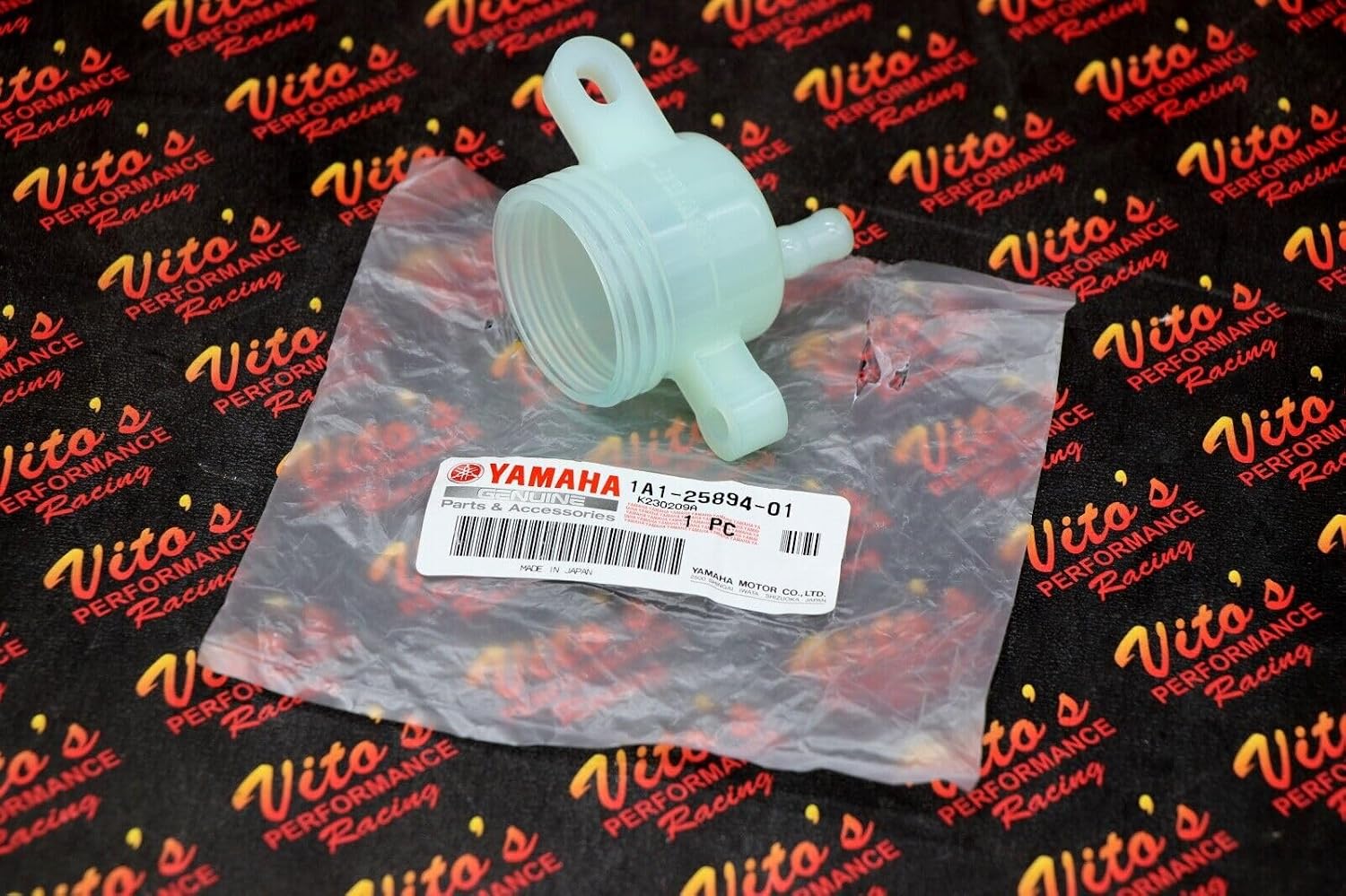 rear master cylinder reservoir brake OEM Factory fits Yamaha Banshee 1987-2006