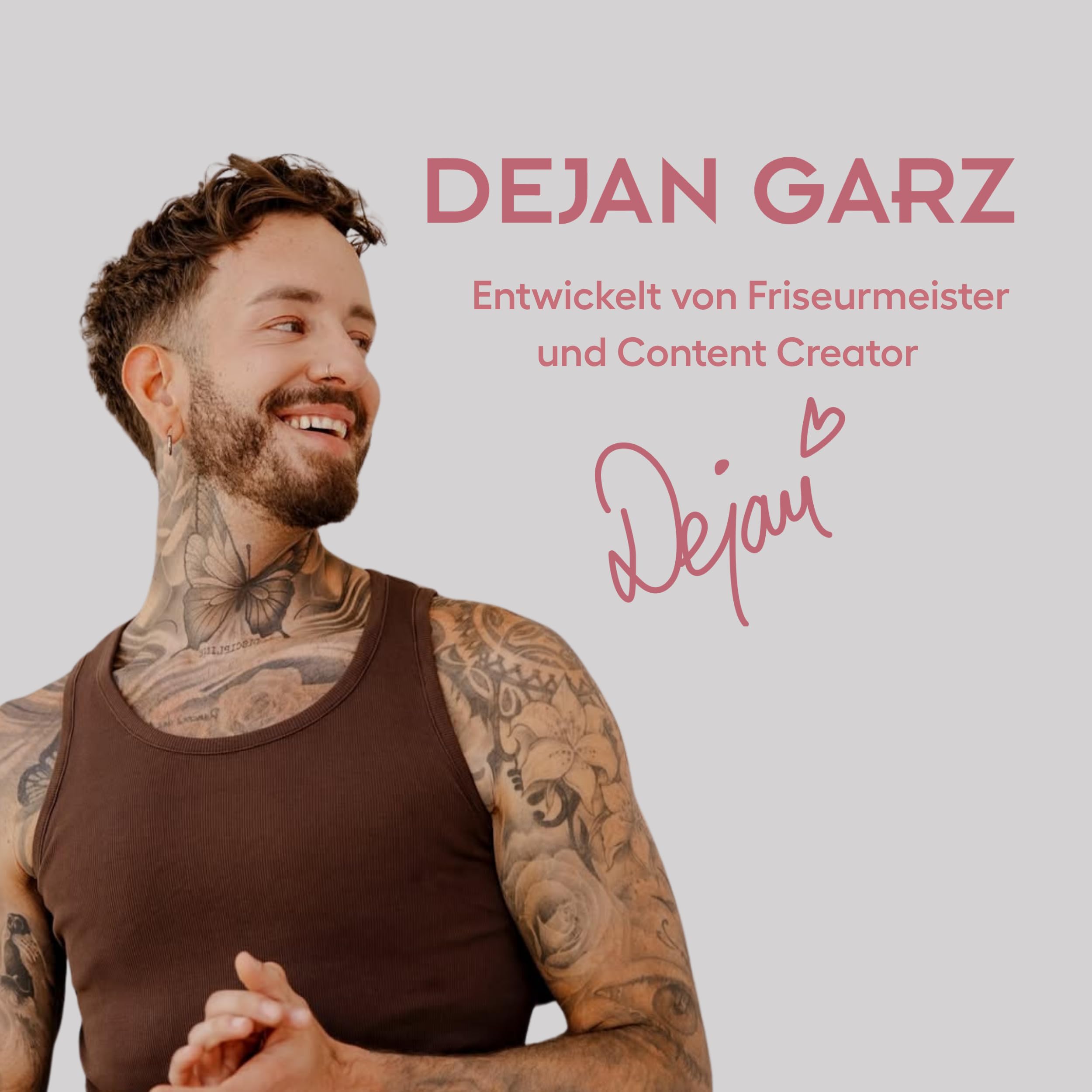 DEJAN GARZ Cuffia per dormire Parent