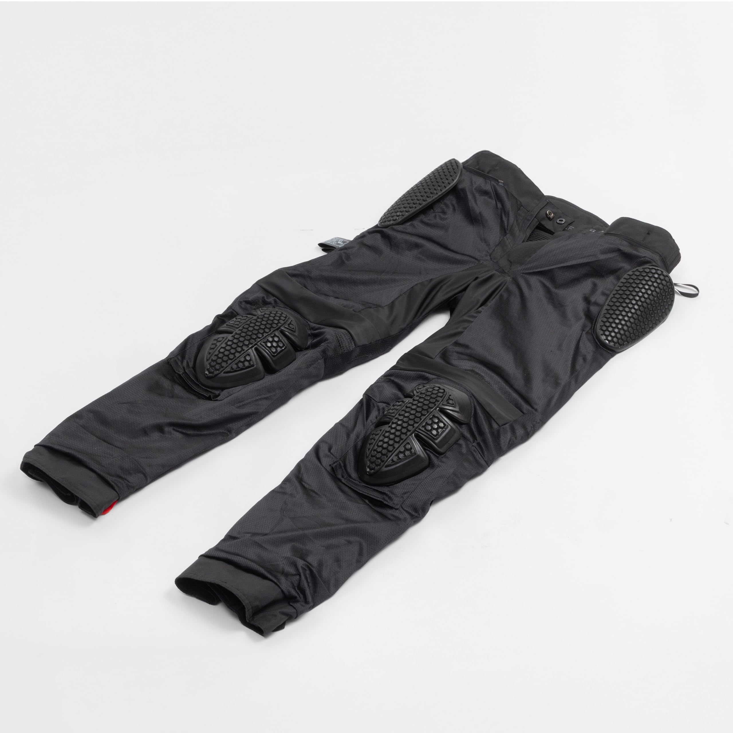 BROGER Rift Motorradhose Herren | Textil | Knie und Hüft Protektoren | wasserdichte Membran | Belüftungskanale | Schutzstufe AA | Größen bis 7XL