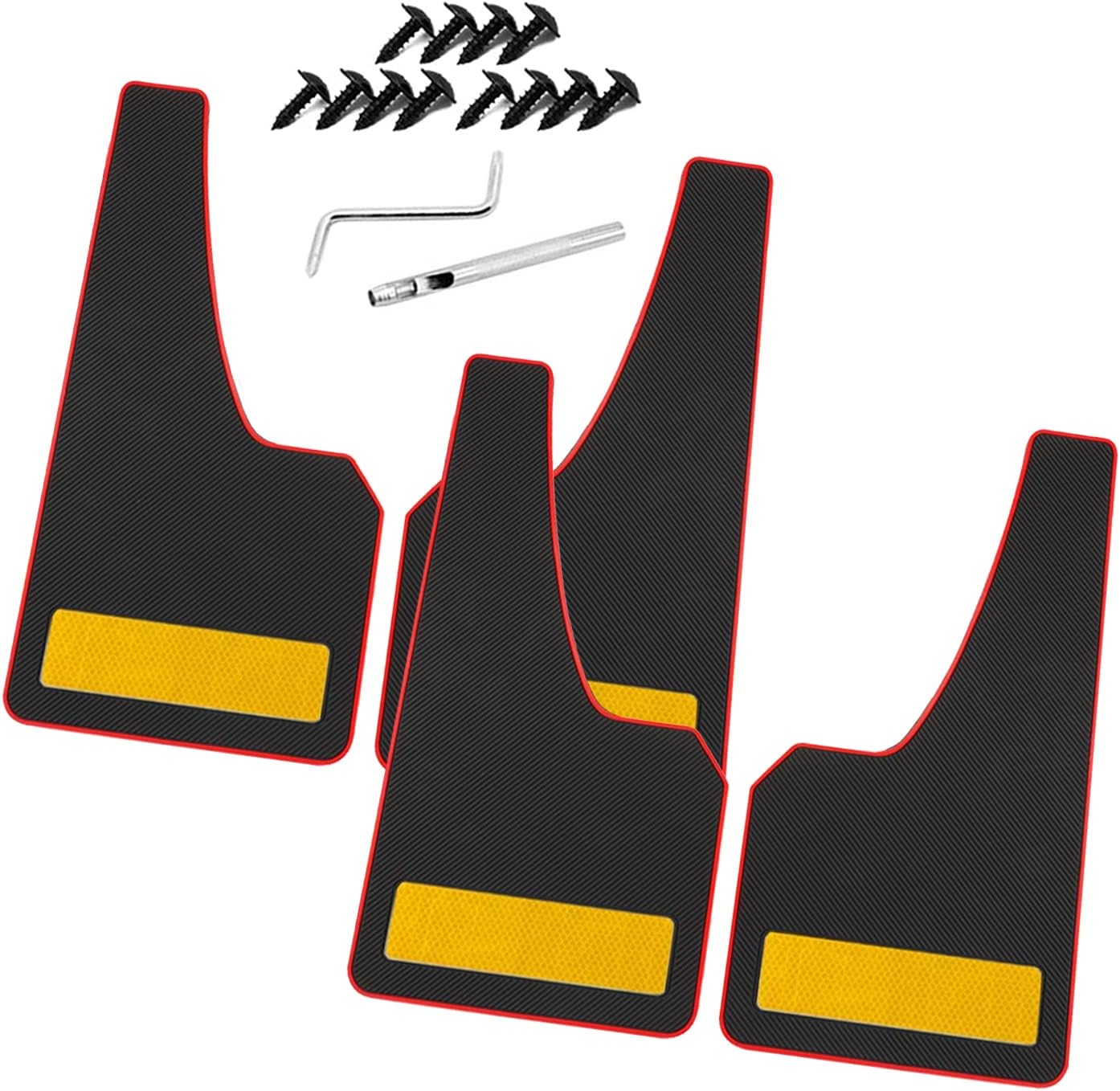 QUYDDC Small Size Universal Soft Glue Heavy Duty Splash