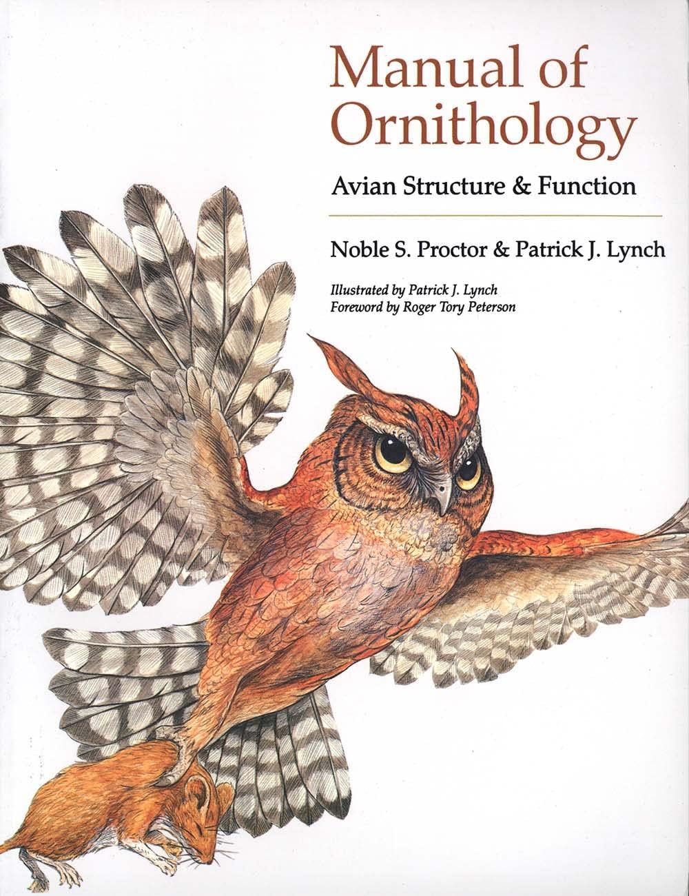 Manual of Ornithology โ Avian Structure & Function Paperback โ Illustrated, 12 Nov. 1998