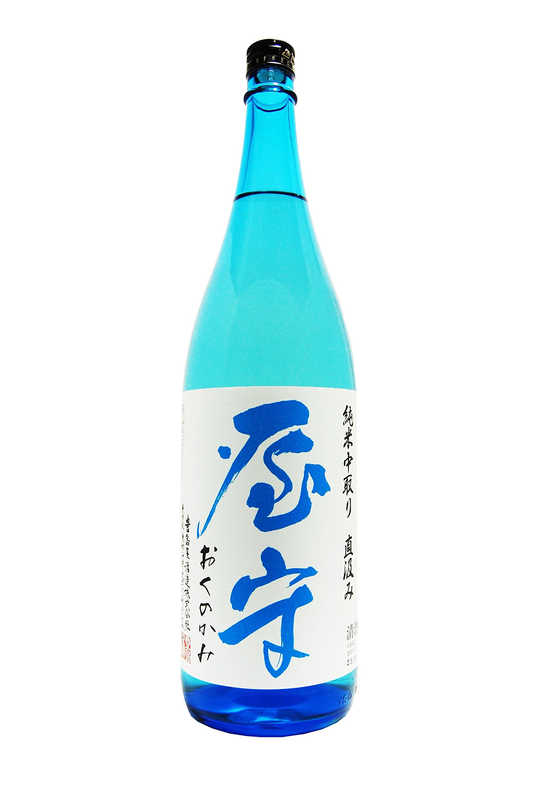 おく の かみ 日本酒