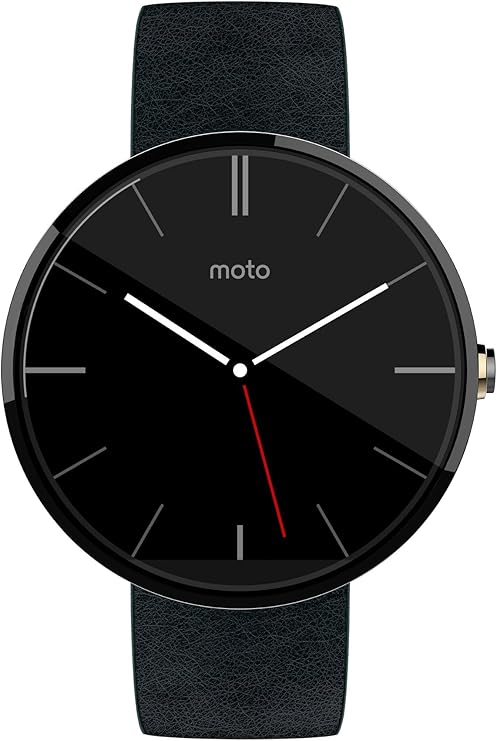 moto 360 android smartwatch