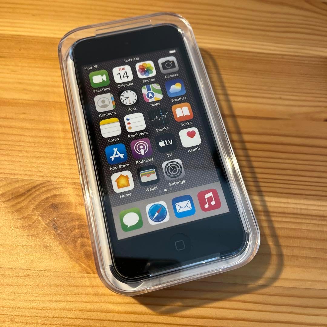 iPod touch 第7世代 128GB スペースグレイ MVJ62J/A iPod touch 第7世代 128GB スペースグレイ MVJ62J/A