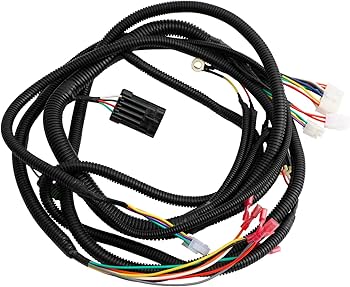 Amazon.com: 625805 Wiring Harness Compatible with 2010-2022 EZGO