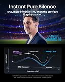 Soundcore Liberty 5 Pro di Anker, Cuffie Bluetooth con ANC e Chip AI - 2