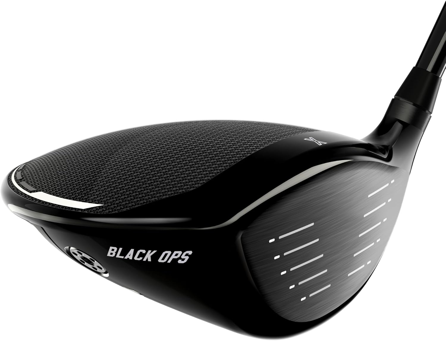 PXG Golf 0311 Black Ops Mens Driver - Right Hand - Graphite Shaft