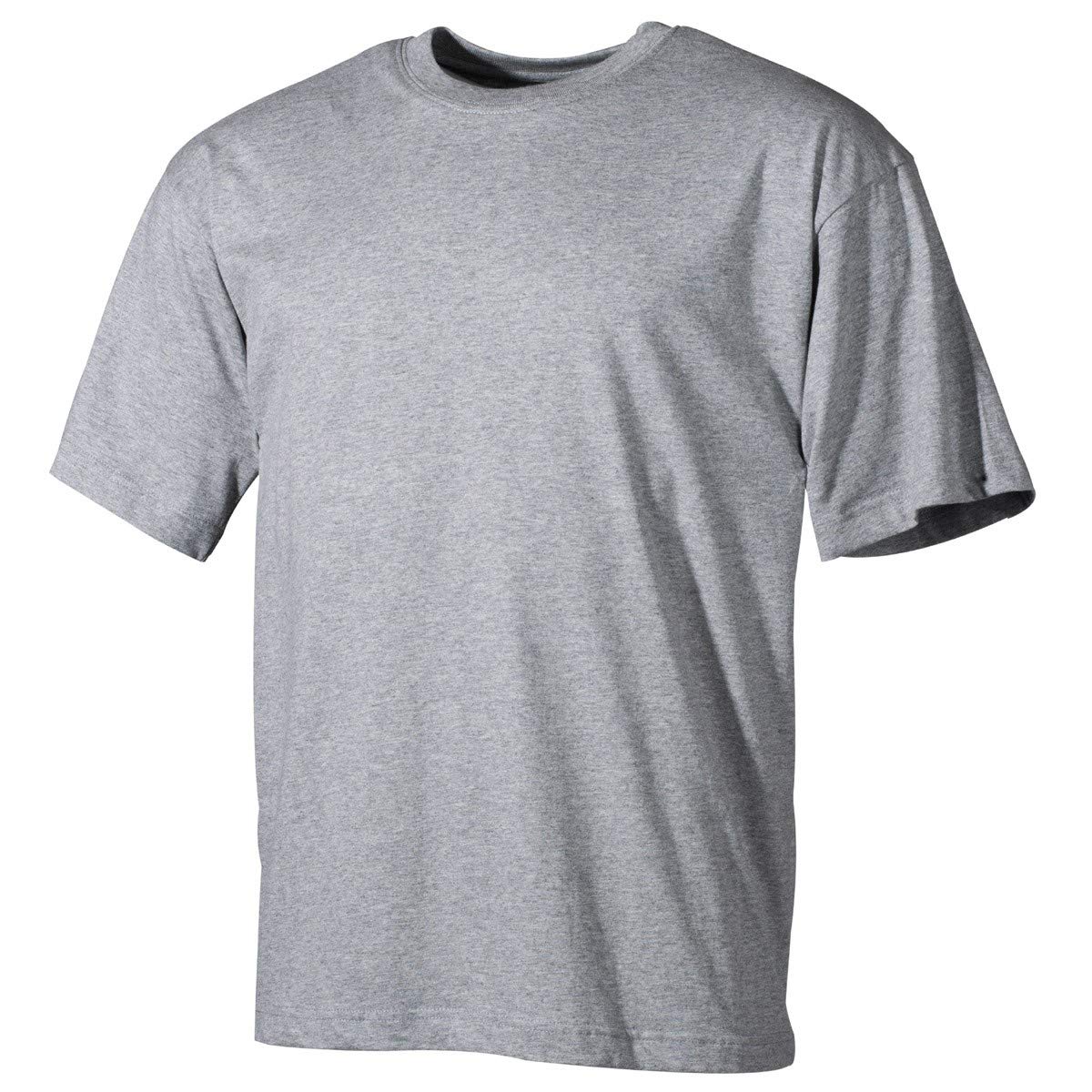 Mfh Men's Grey T-Shirt Size 3XL