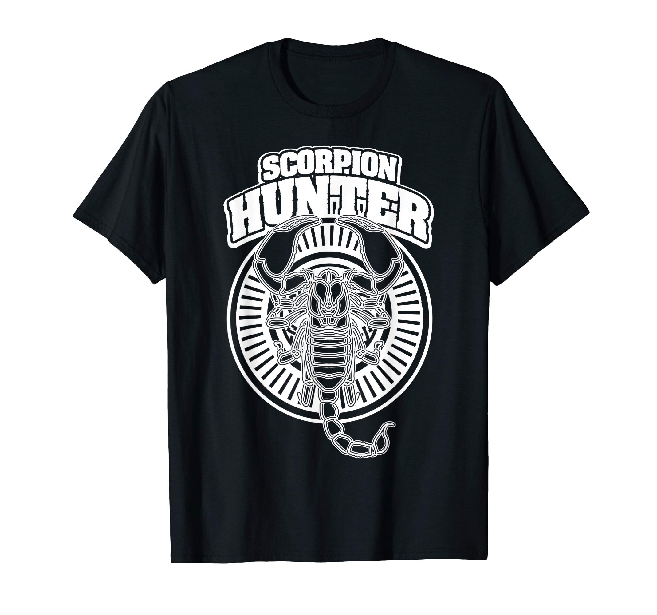 Scorpion Shirt - Scorpion Hunter T-Shirt
