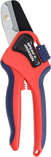 Spear & Jackson Razorsharp Bypass and Anvil Secateur Set - Thumbnail 2