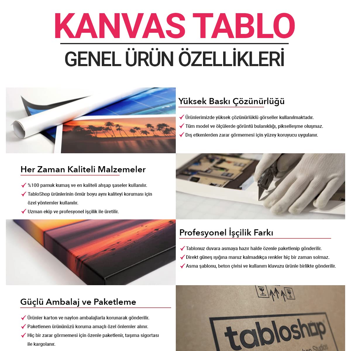 tabloshop Georgia O'Keeffe - Tüyler Çerçeveli Poster Tablo 60 x 90