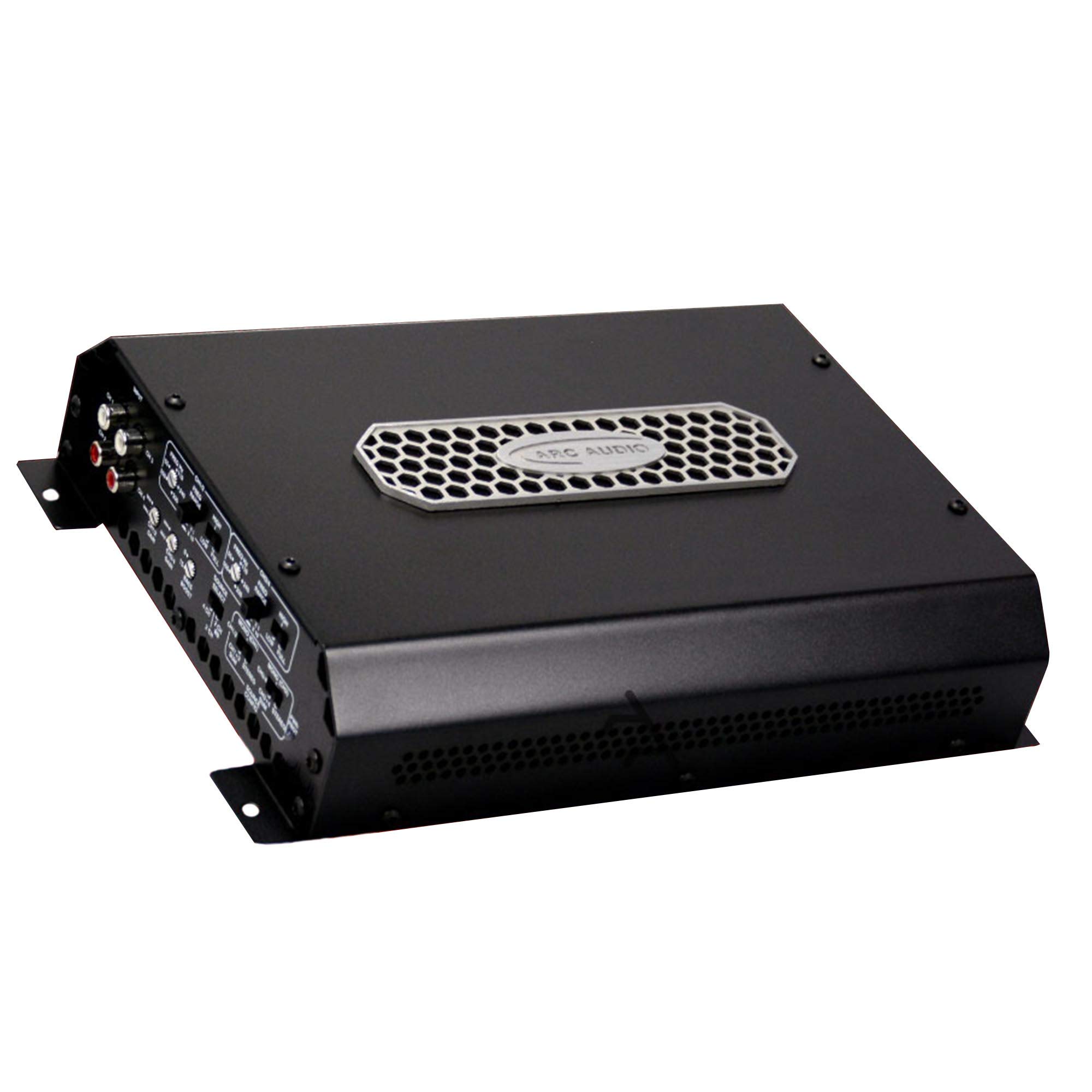 Amazon.co.jp: Arc Audio KS 300.4 V3 KARシリーズ クラスG/Hアンプ 