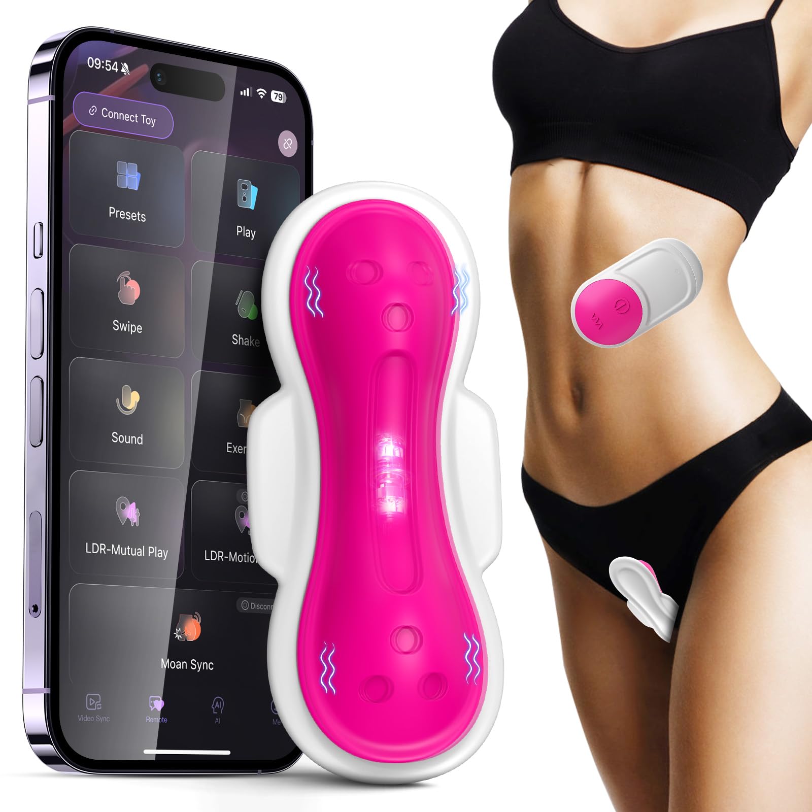 frau mit sexspielzeug Laut Amorelie: Das ist das beliebteste Sextoy von Frauen