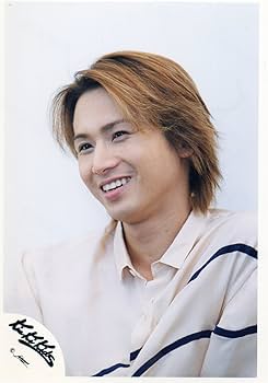 Amazon.co.jp: KinKi Kids 堂本光一 公式写真 【スリーブ付