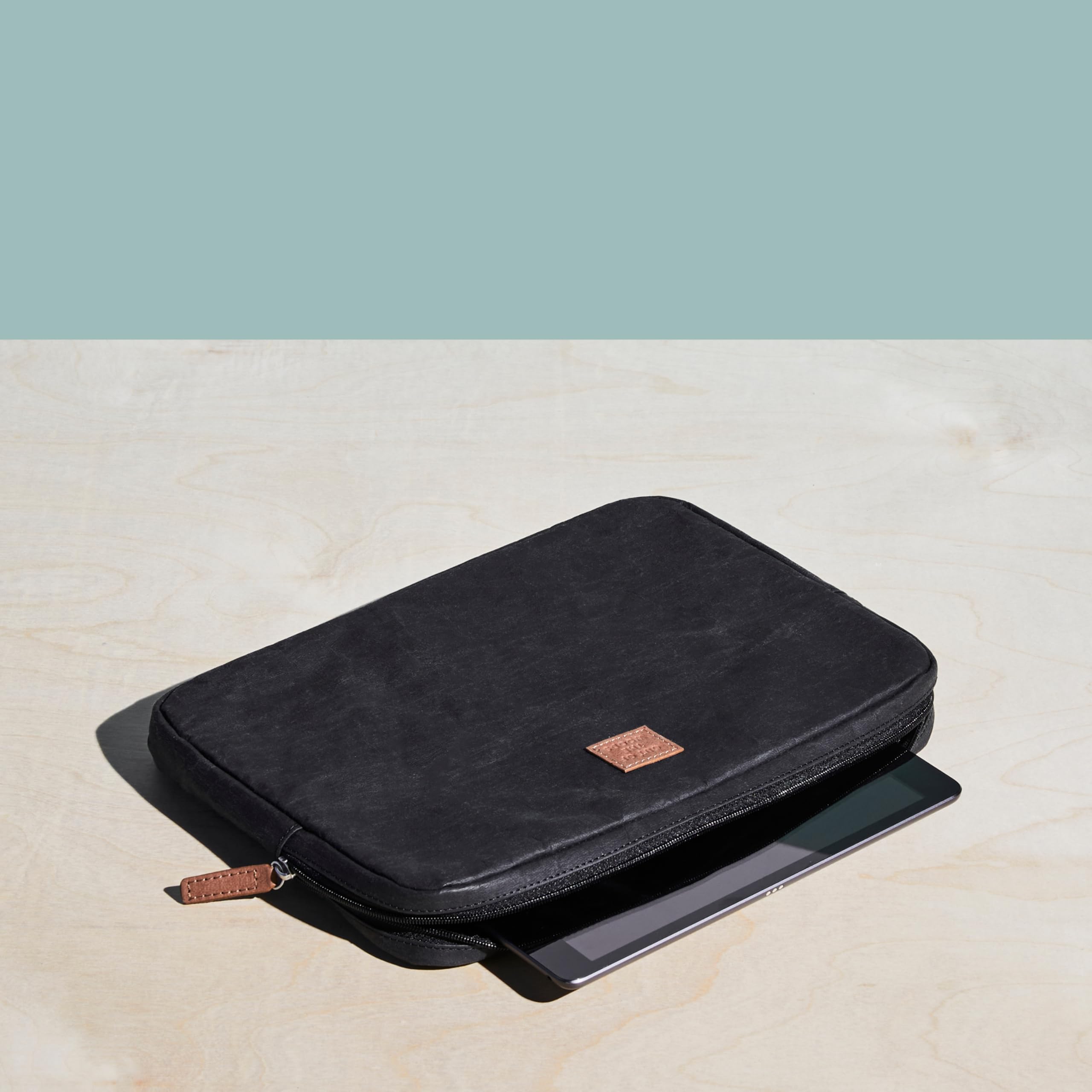 Funda para tablet y mini portátil de 13 pulgadas, respetuosa con el medio ambiente 6