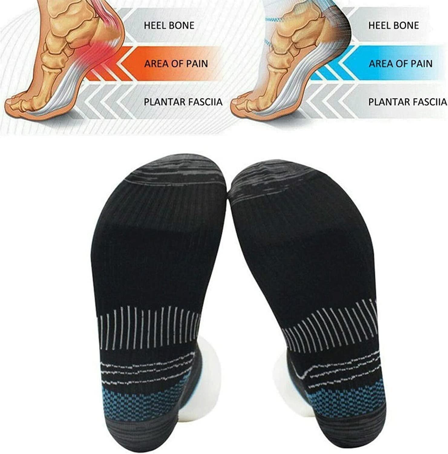 Wintersocken Bettsocken 5 Paar Sportsocken Für Herren Damen Socken Für Laufarbeit Bequem Warme Flauschige Socken