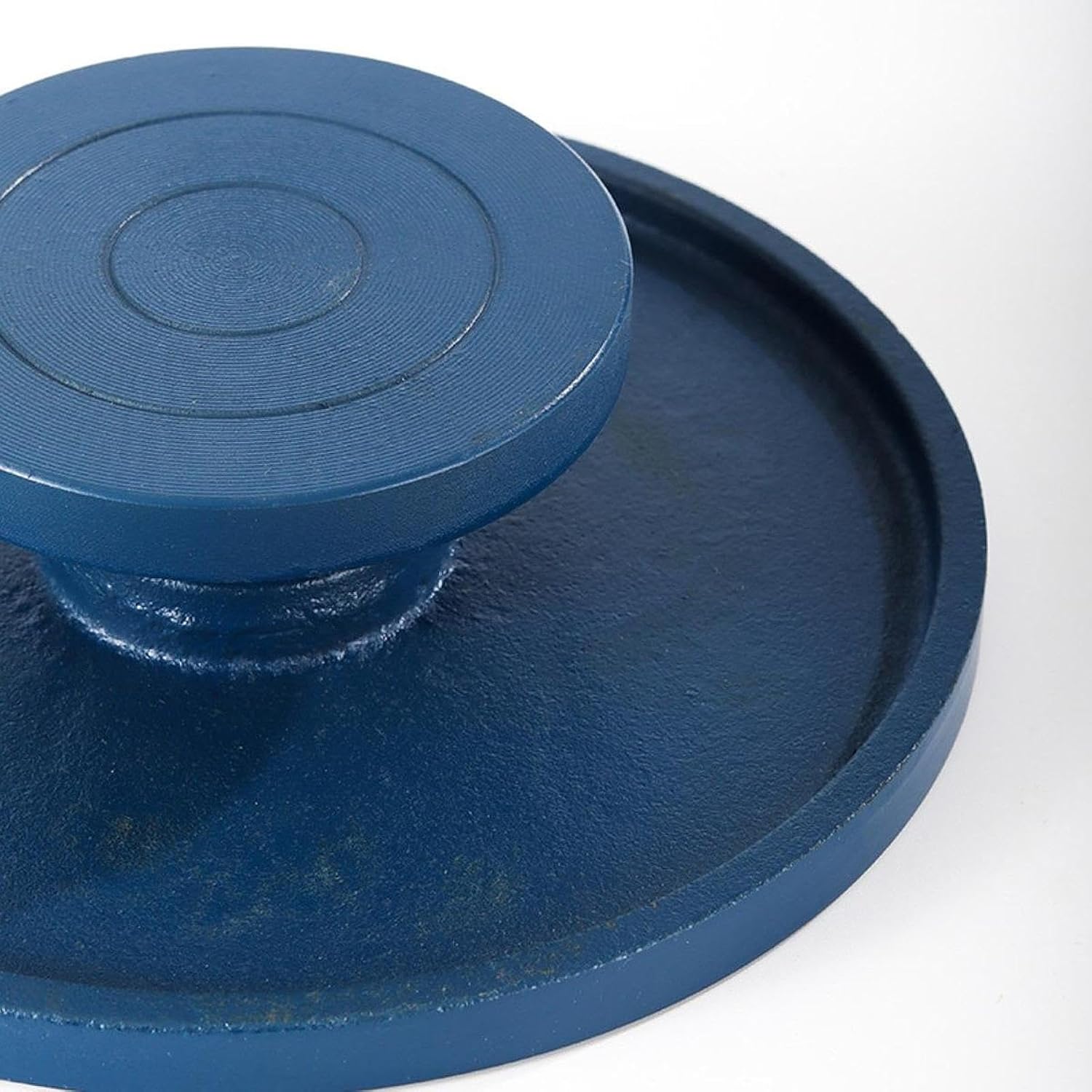 Sculpting Wheel Sculptor Turntable Metal Construction with Bearing for Pottery Ceramic Clay Art and Cake Decorating