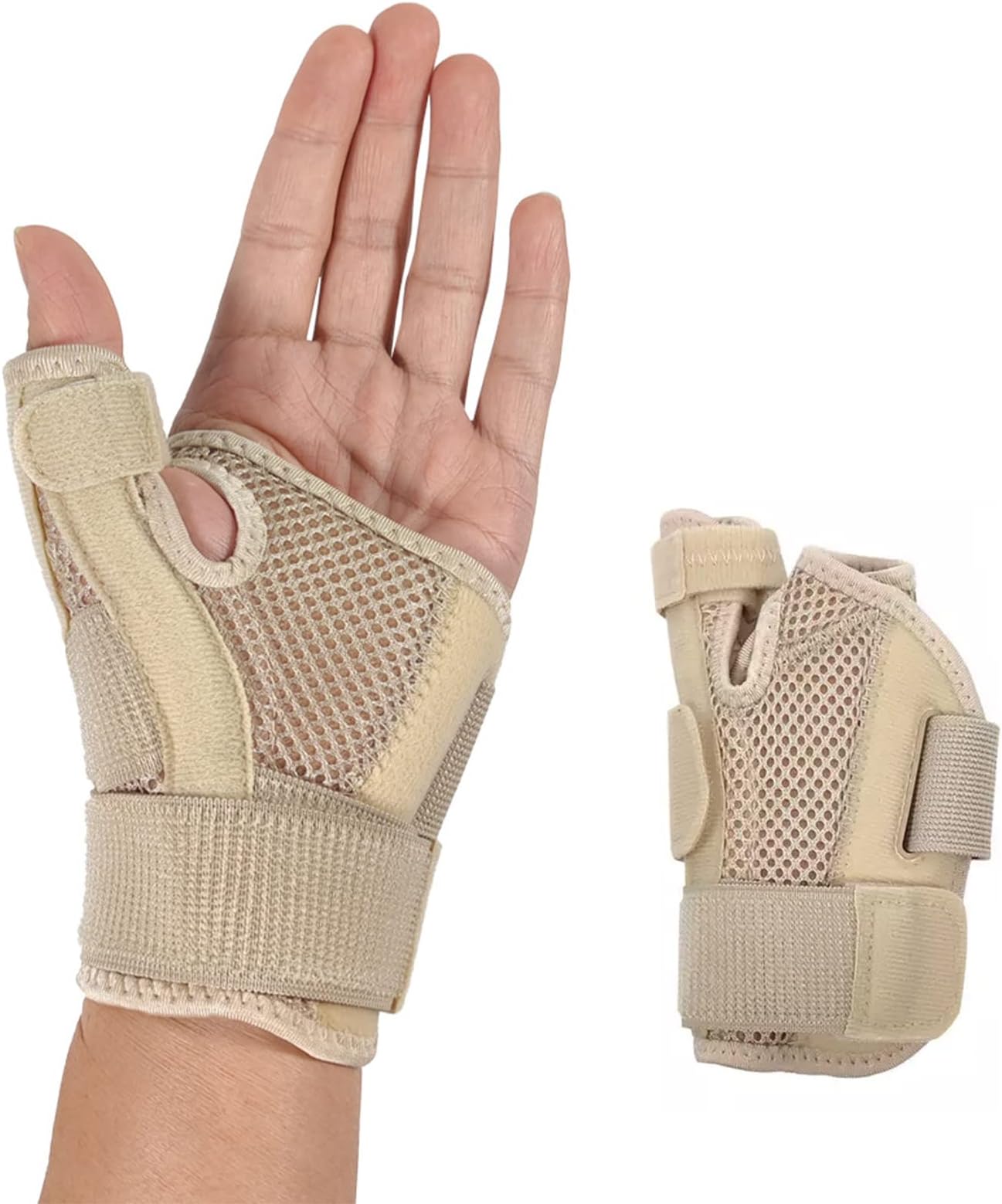 Chihutown Thumb Brace for Arthritis or Soft Tissue