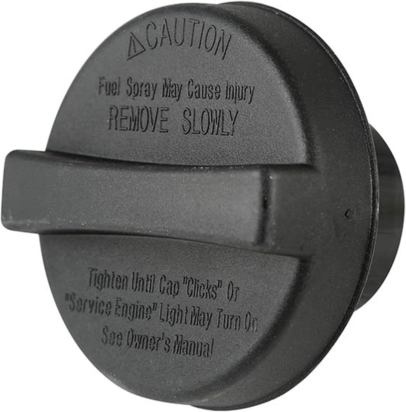 Omix-Ada | 17726.15 | Gas Cap, Non-Locking | OE Reference: 52100552AG | Fits 2003-2018 Jeep Wrangler TJ/LJ/JK/JKU