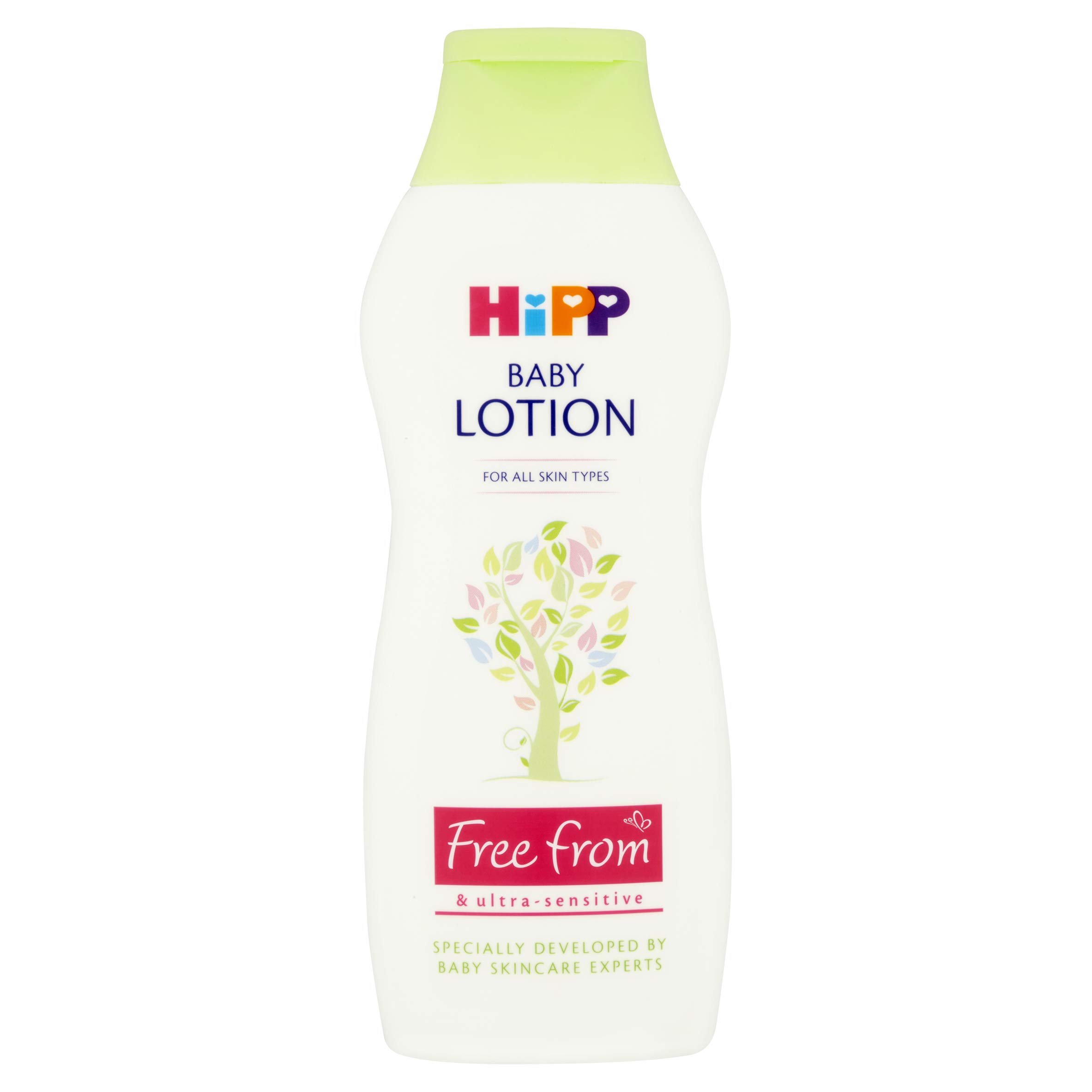 HiPPHipp Baby Lotion - 350ml