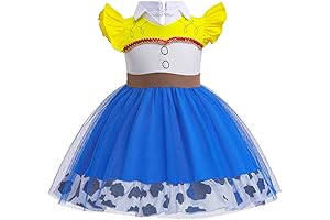 Toddler Girls Christmas Pageant Costume Dresses