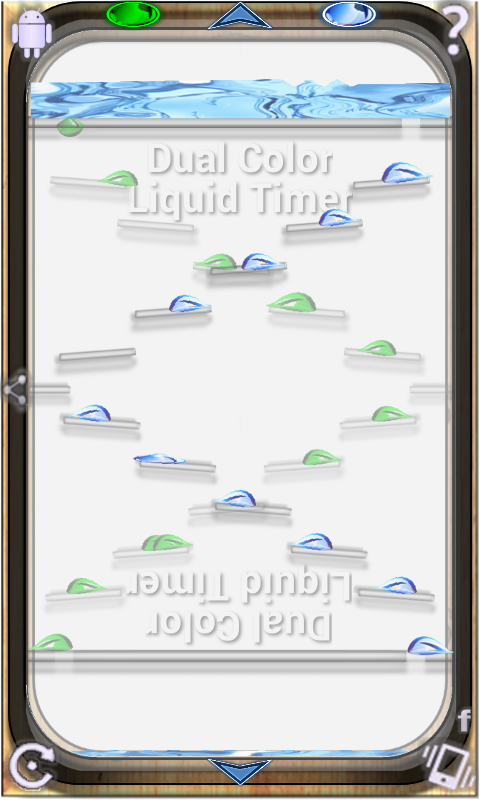 Dual Color Liquid Timer - App on Amazon Appstore