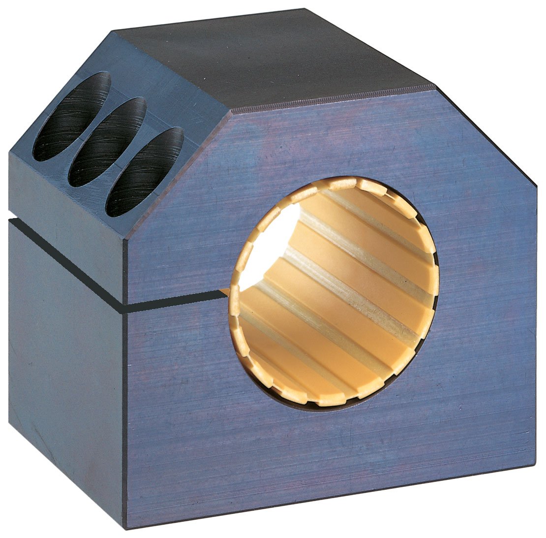 Igus RJUME0530 DryLin Adjustable Pillow Block, Short Design Standard