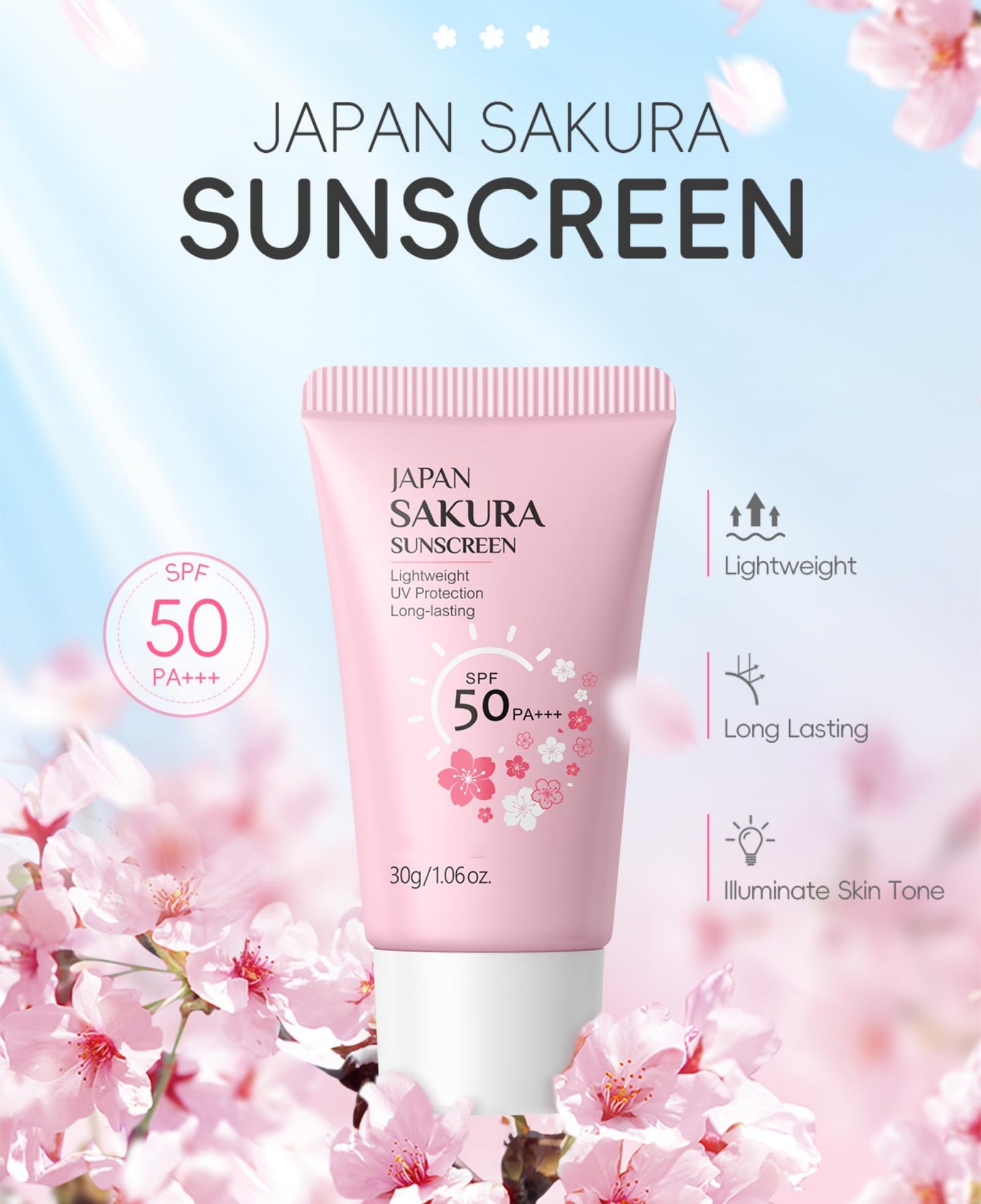 sakura様│サンプロテクト２　ルース２ Amazon.com: Hydrating Sunscreen SPF 50 – 2Packs Travel Size