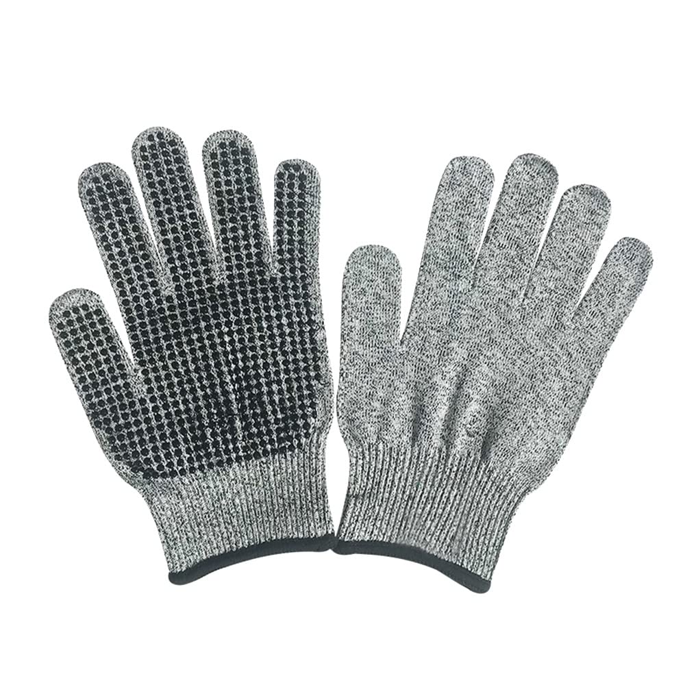 Guantes De Trabajo De Seguridad For Hombres Y Mujeres, Guantes De Trabajo De Agarre, Guantes De Trabajo Antibalizados Prácticos, Guantes Deportivos Al Aire Libre