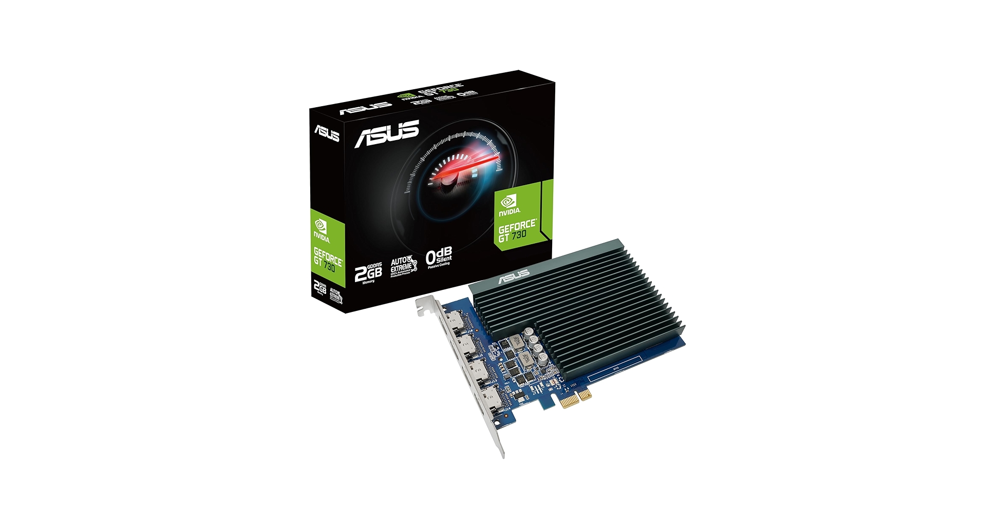 ASUS - ASUS グラフィックボード GT730-4H-SL-2GD5 Amazon.com: ASUS GT730-4H-SL-2GD5 - Graphics Card - GF GT