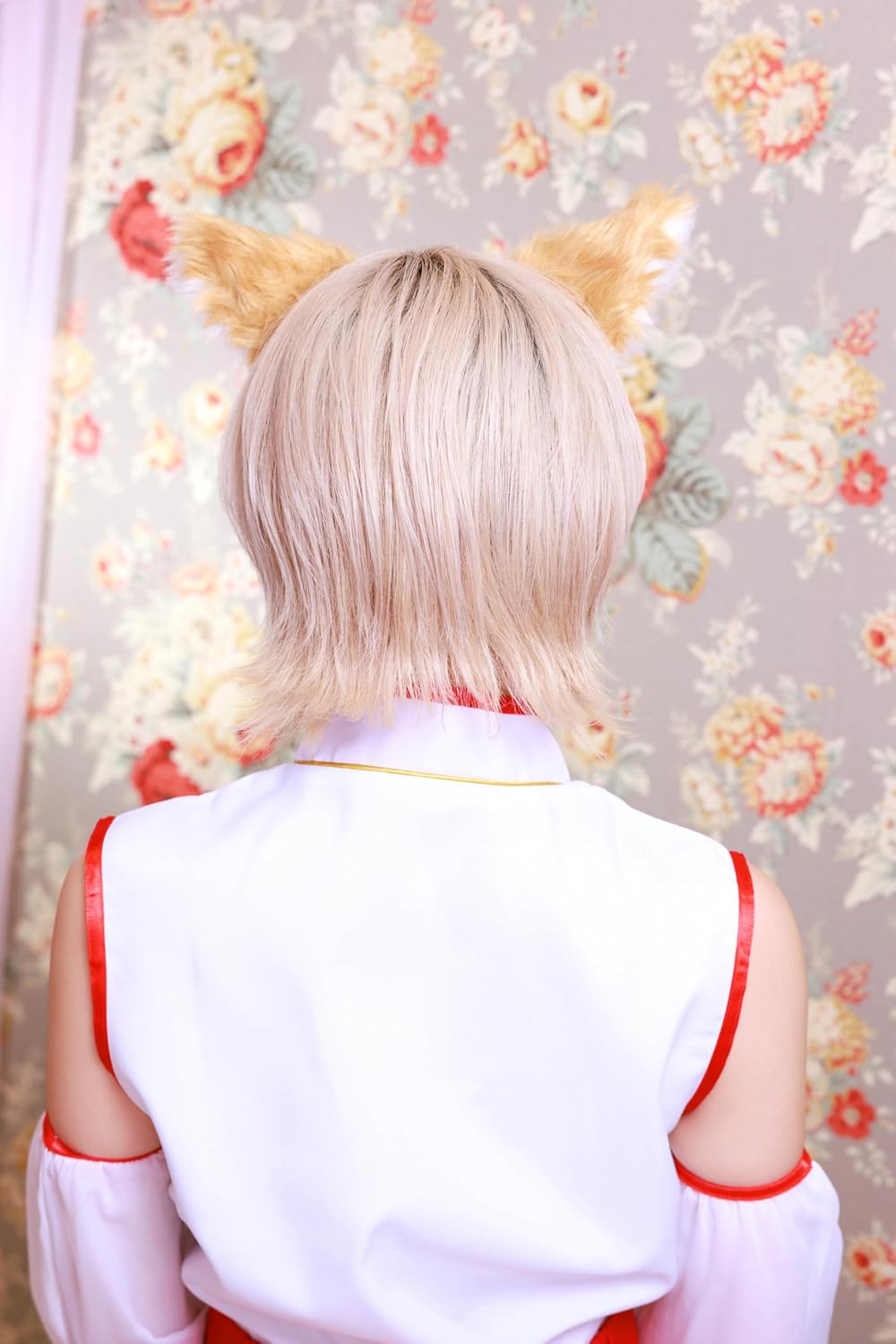 クリアストーン(Clearstone) Clear Stone Halloween Fox Headband Unisex Yellow