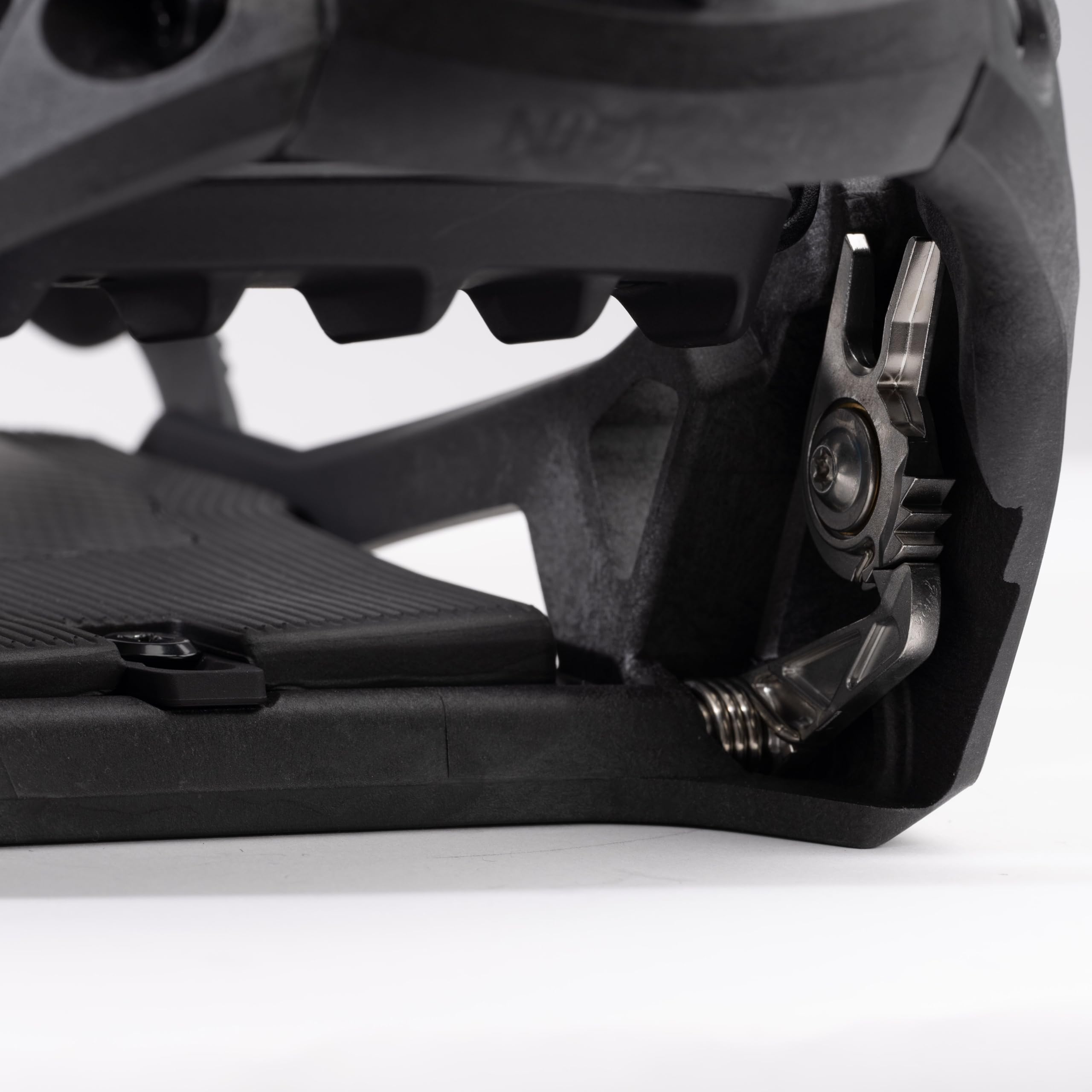 Nidecker Supermatic Snowboard First Fixations universelles, à Double entrée, automatiques