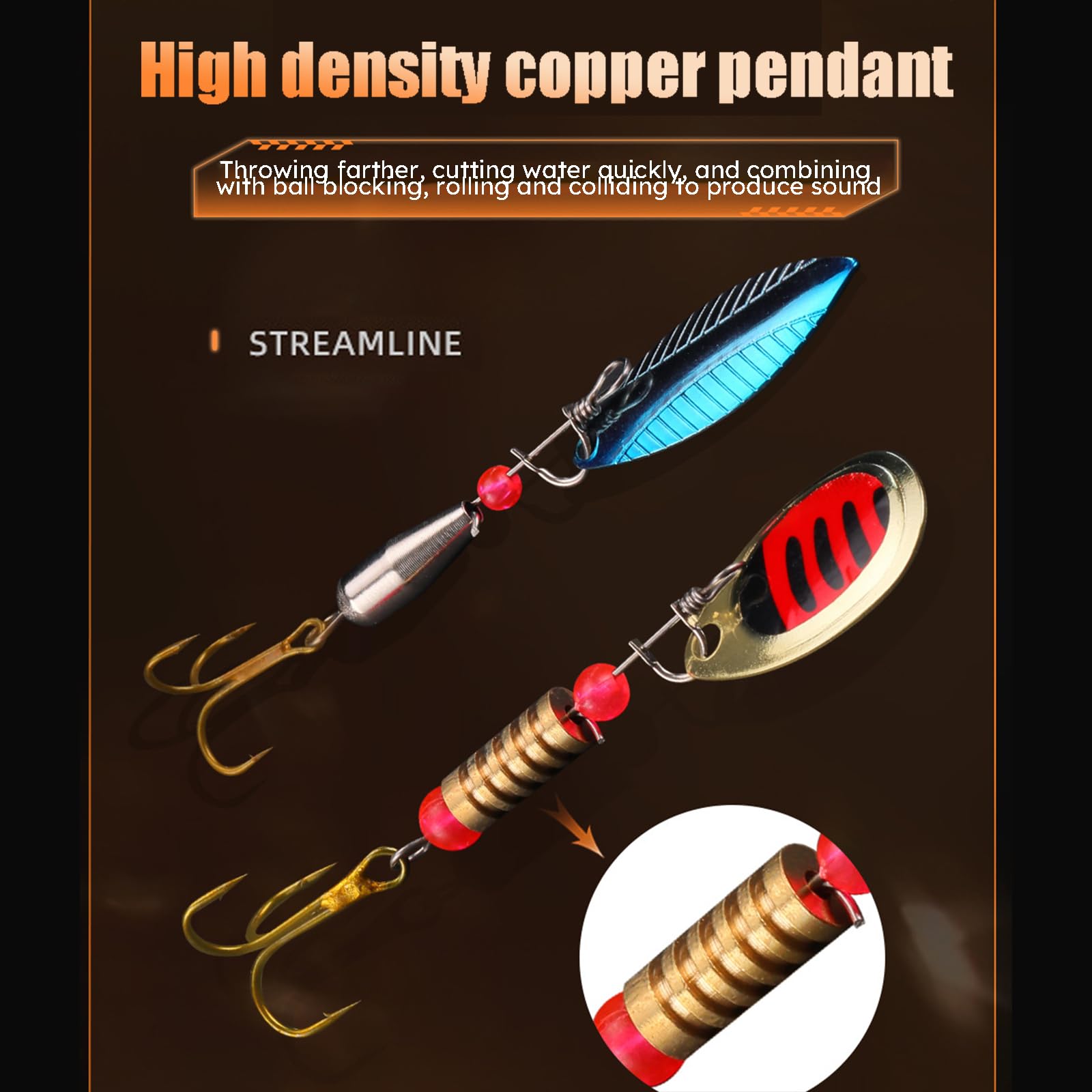 Kit Esche Da Pesca - 106 Pezzi Con Vermi, Esche Dure, Ganci - Scatola Inclusa Per Acqua Dolce E Salata - Foto 2