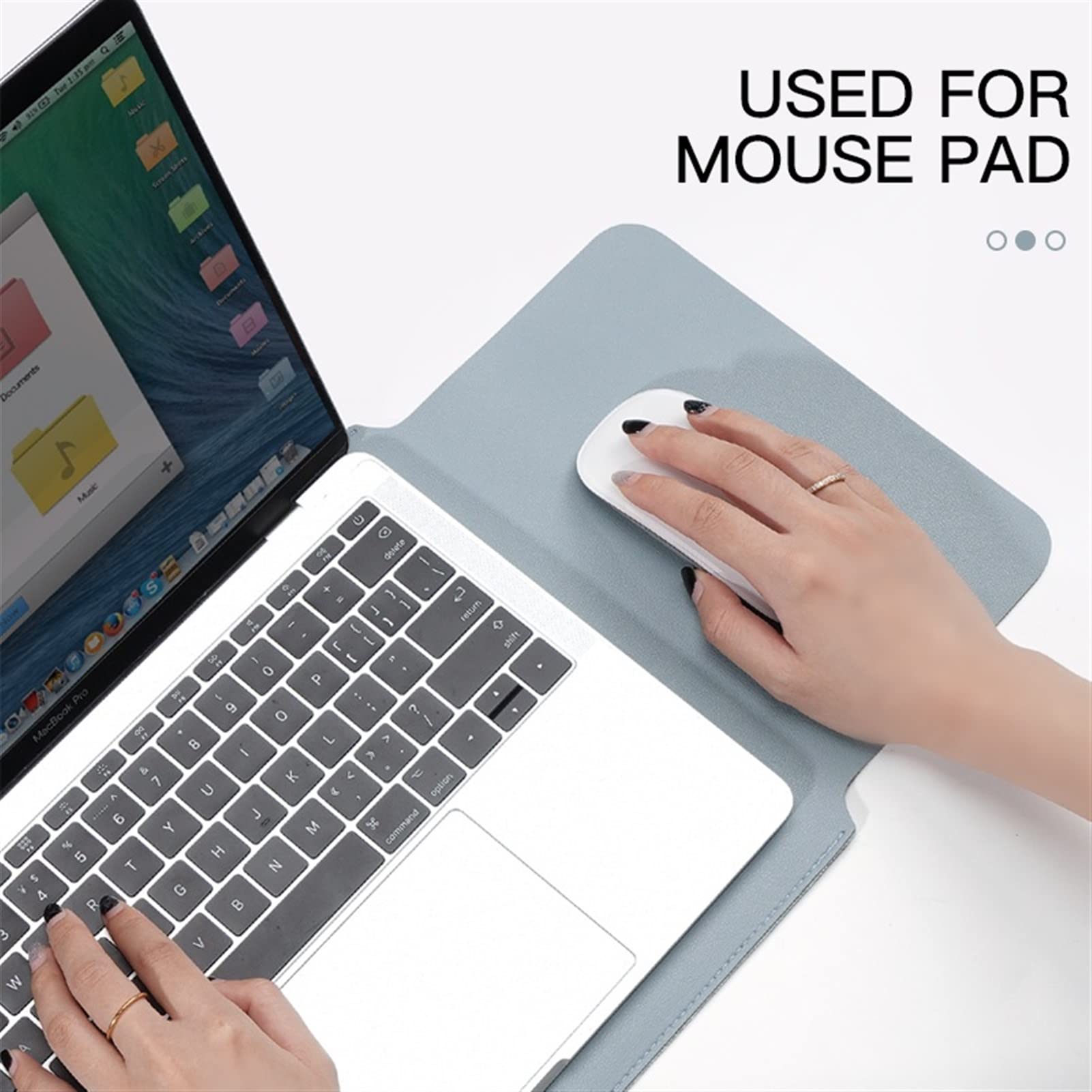 Torba na laptopa Torba na laptopa, wodoodporna torba na laptopa Laptopa i tabletka teczki Biznesowa torba skórzana torba dokumentów Komputerowa torba na ramię