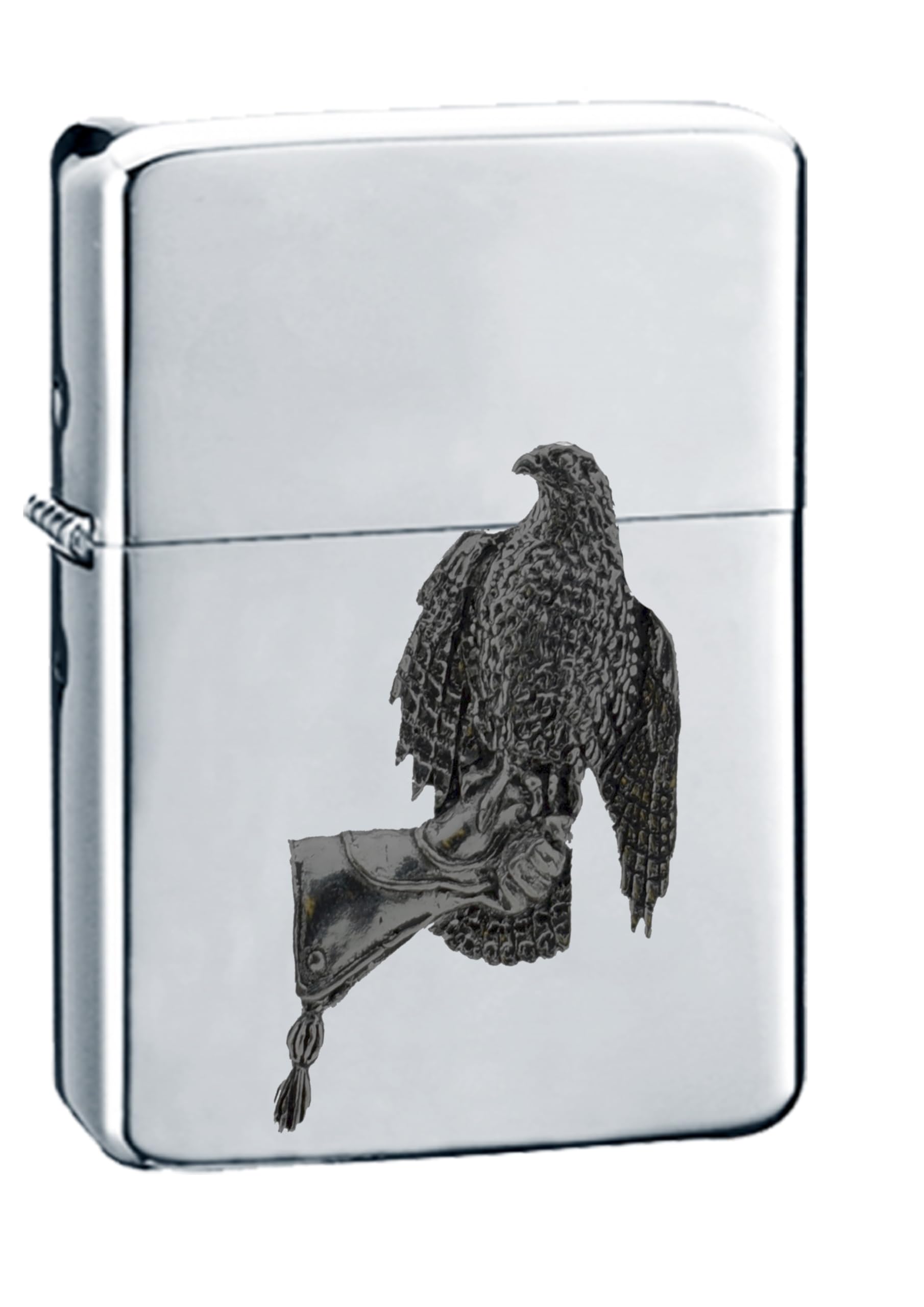 Briquet B31 Hawk résistant, oubliez les briquets jetables fragiles