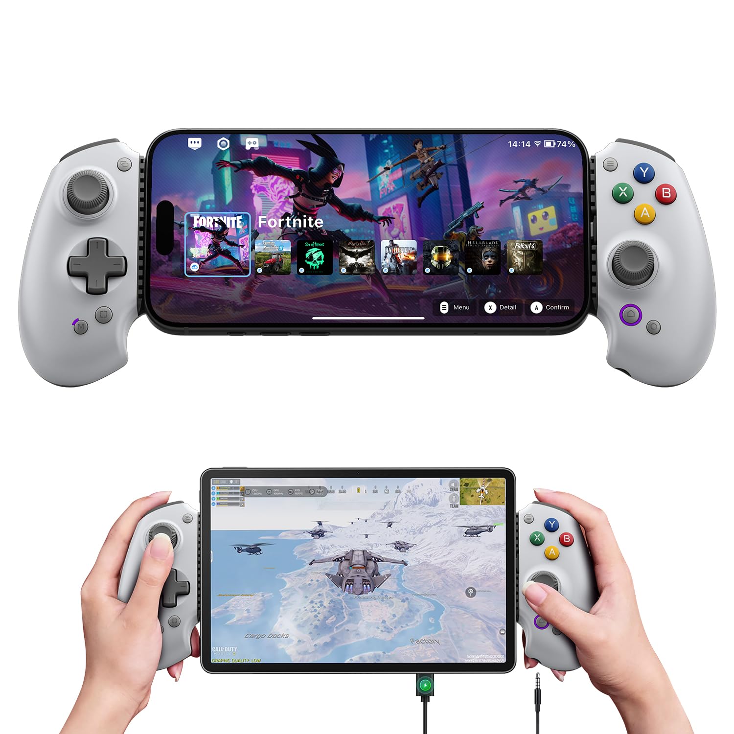Nugi NugrahaY700 日本語化済み　abxylute S9付き Amazon.co.jp: abxylute S9 プロゲーマーカット フルサイズゲーム