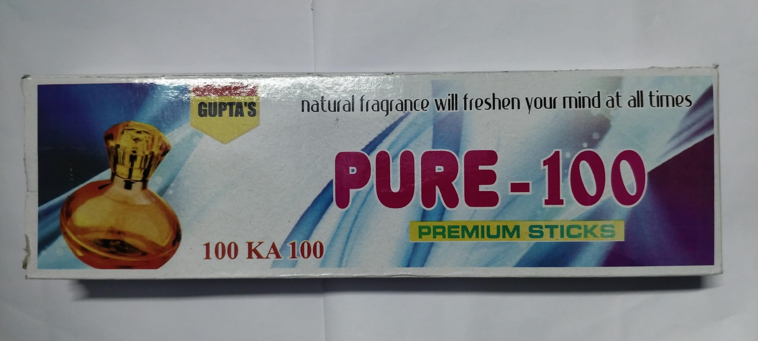 Tulina's Pure-100 Premium Incense Sticks, Natural Fragrance, Low Smoke, for Puja, Prayer and Meditation-image-7