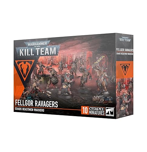 Kill Team Fellgor Ravagers
