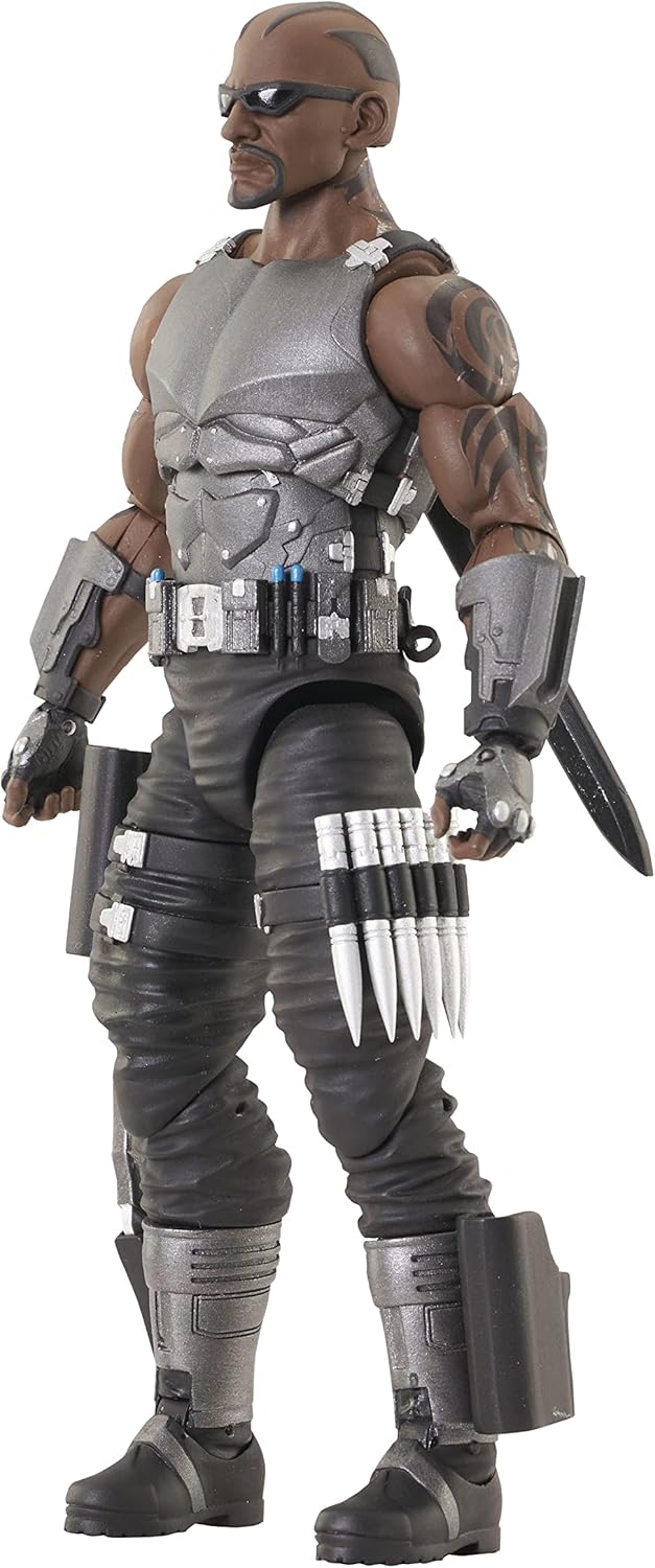 Marvel Select: Comic Blade Action Figure