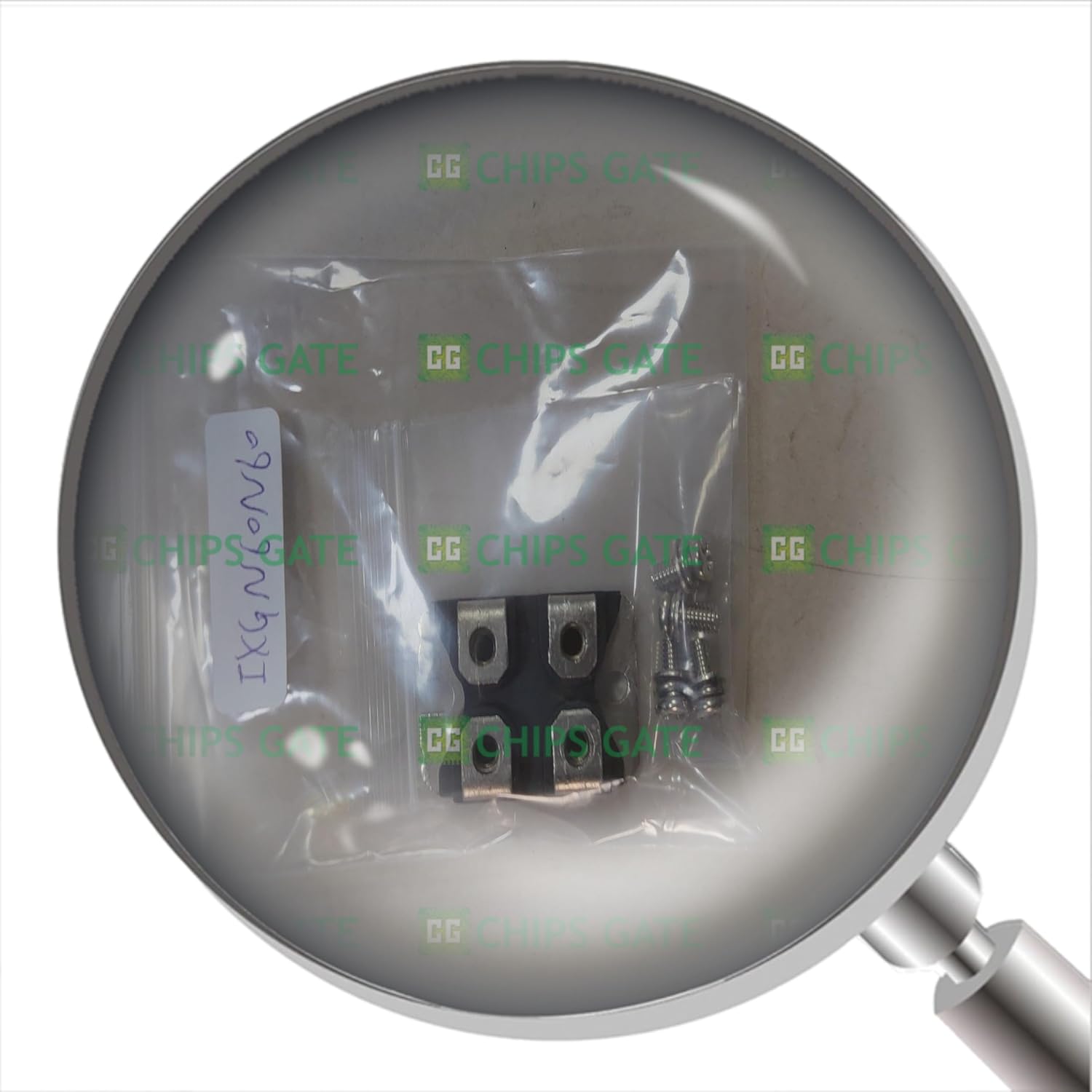 IXGN60N60 1Pcs New IXGN60N60