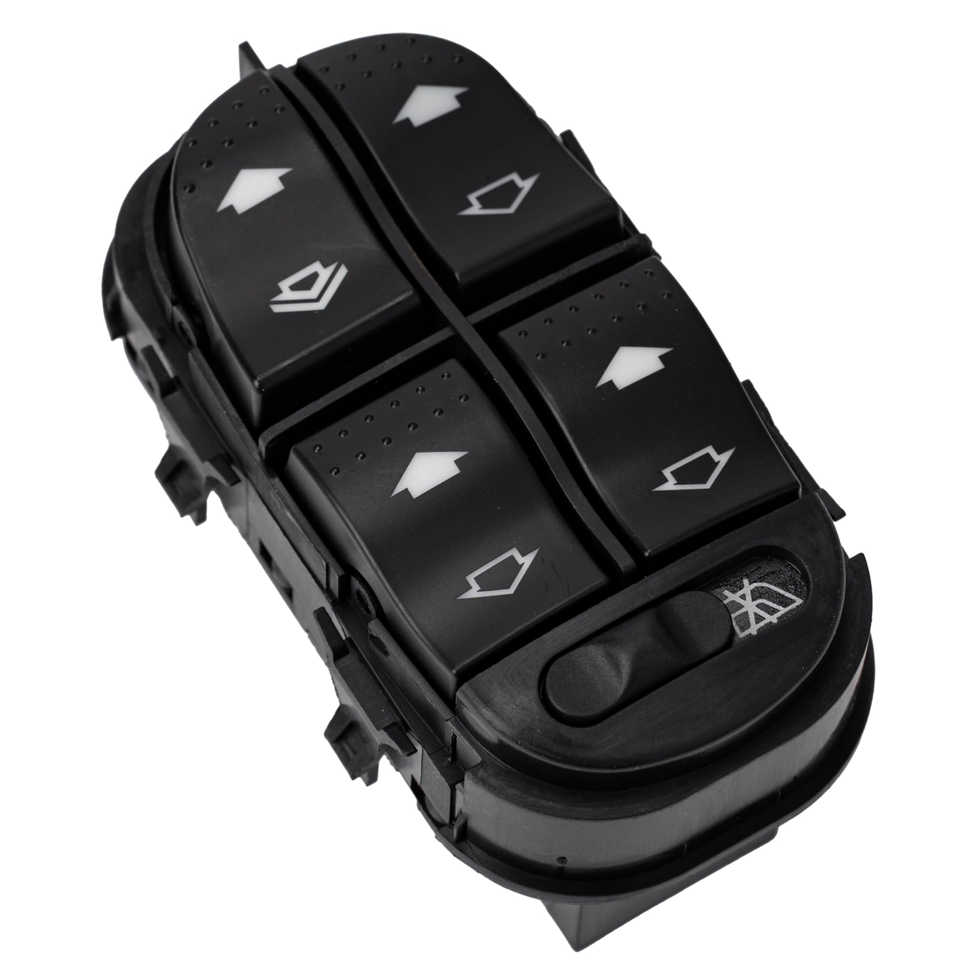 Photo 1 of Rldym Front Left Driver Side Master Power Window Switch 7S4Z-14529-A for 2000-2007 Ford Focus Replace, YS4Z14529BA YS4Z-14529-BA 7S4Z14529A