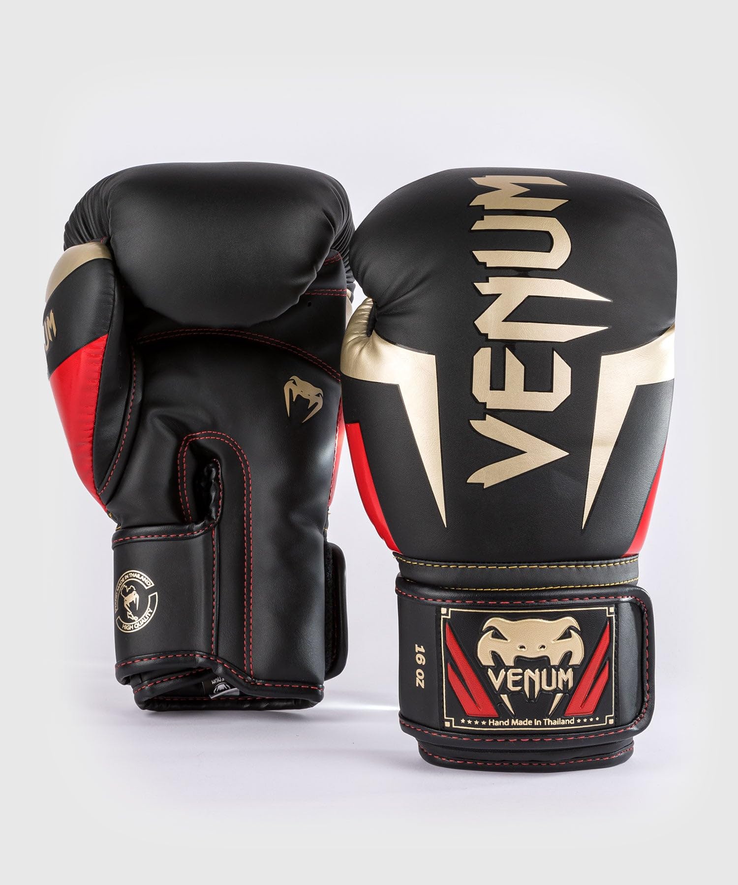 Amazon | VENUM ボクシング グローブ ELITE BOXING GLOVES (ブラック
