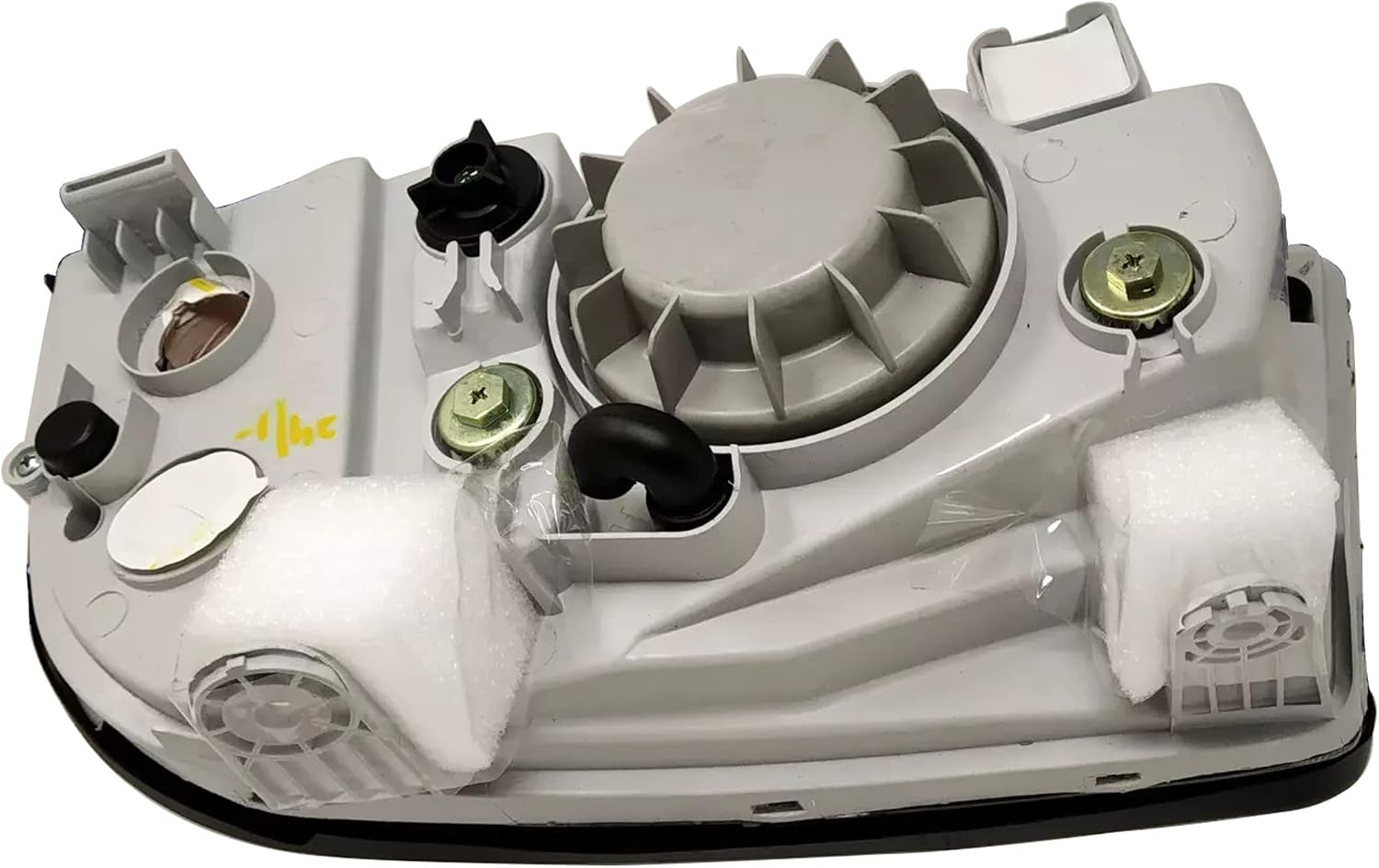Headlight Headlamp Assembly LH For Hyundai Verna 3rd Gen Car view 3
