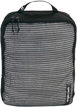 Eagle Creek Unisex Pack-It Reveal Clean/Dirty Cube, Black - Medium