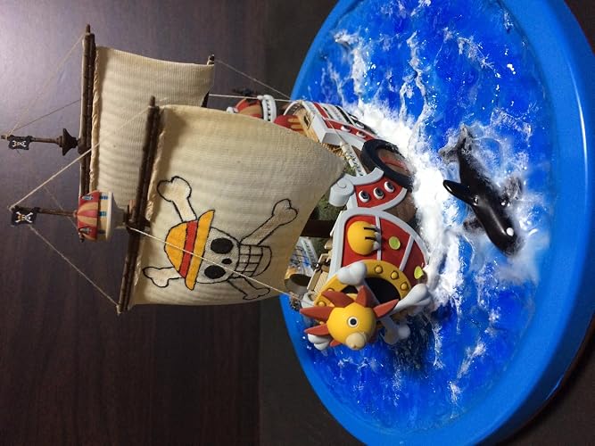 Amazon.co.jp: Bandai Hobby Thousand Sunny Model Ship 